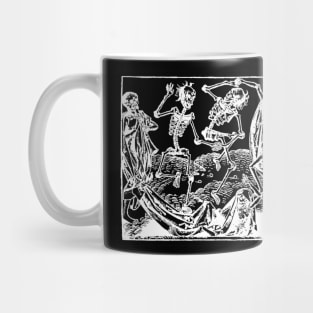 Dance Of Death Mug